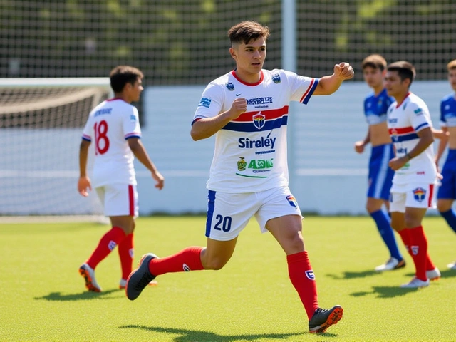 Monte Roraima supera Fast nos pênaltis e avança pela primeira vez na Copa do Brasil Sub-20