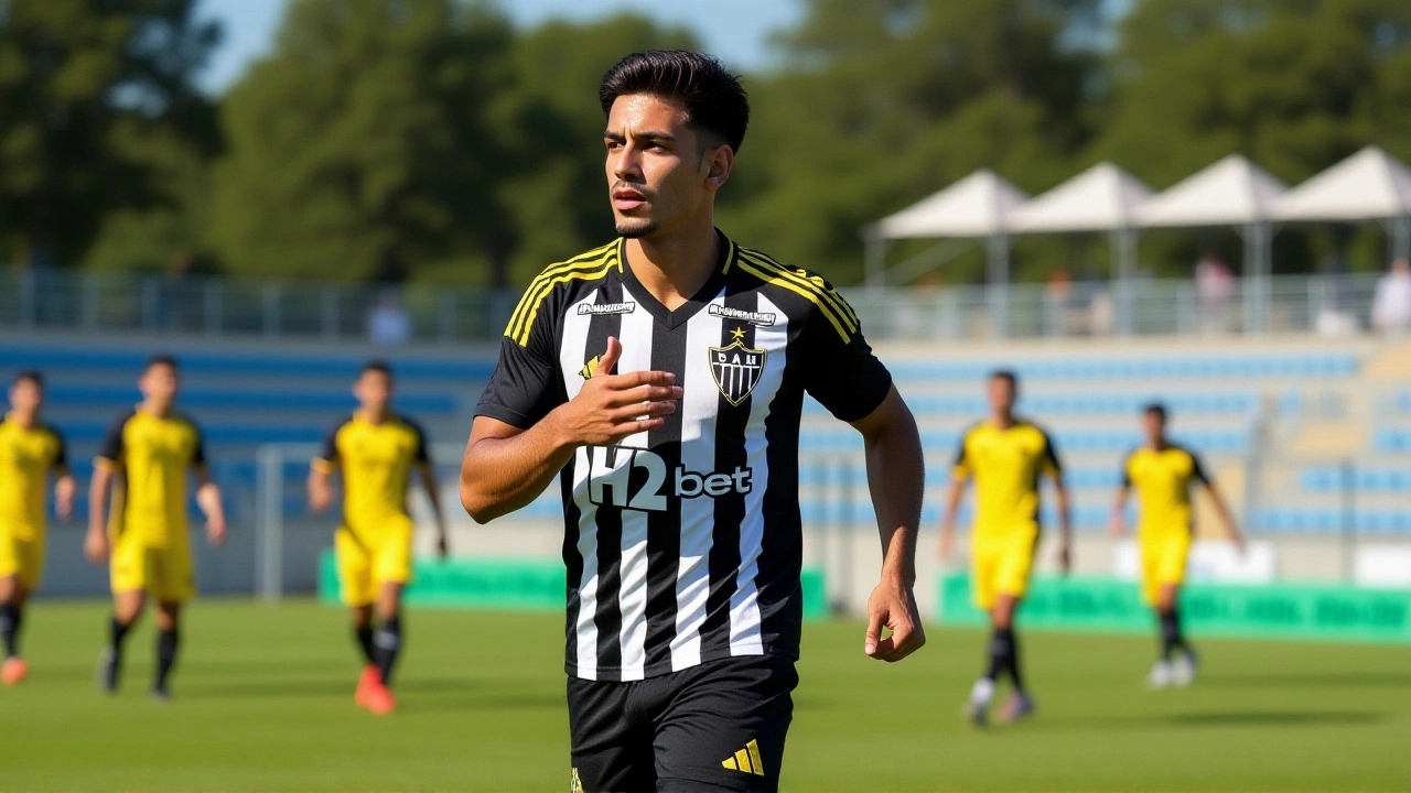 Um legado que começou com um pênalti