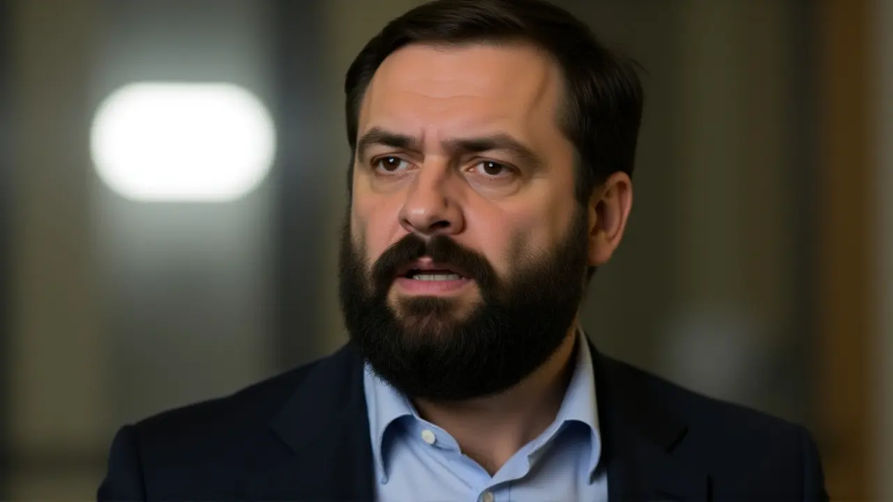 O vazio na cadeia de comando estadual