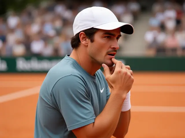 João Fonseca brilha em Monte Carlo e chega às quartas de final