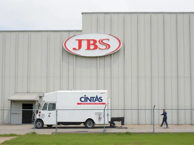 Trabalhadores da JBS em Greeley aceitam acordo e encerram greve