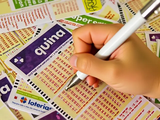 Quina acumula R$ 17,5 mi no concurso 7022; veja os números