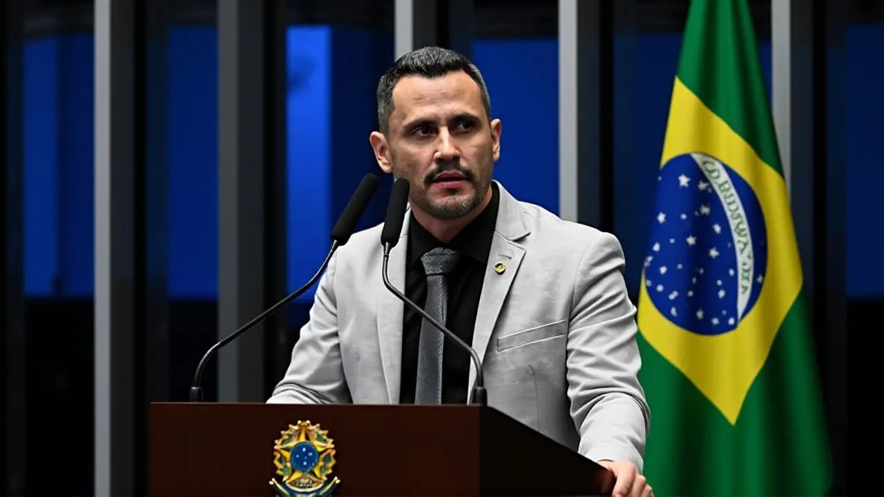 Cleitinho defende fim da escala 6x1 e critica privilégios políticos