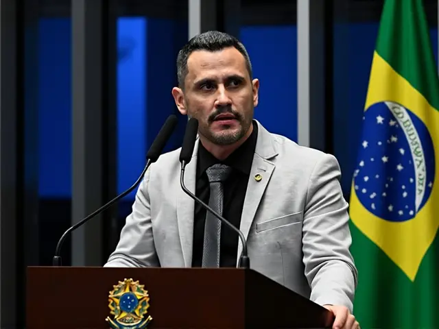 Cleitinho defende fim da escala 6x1 e critica privilégios políticos